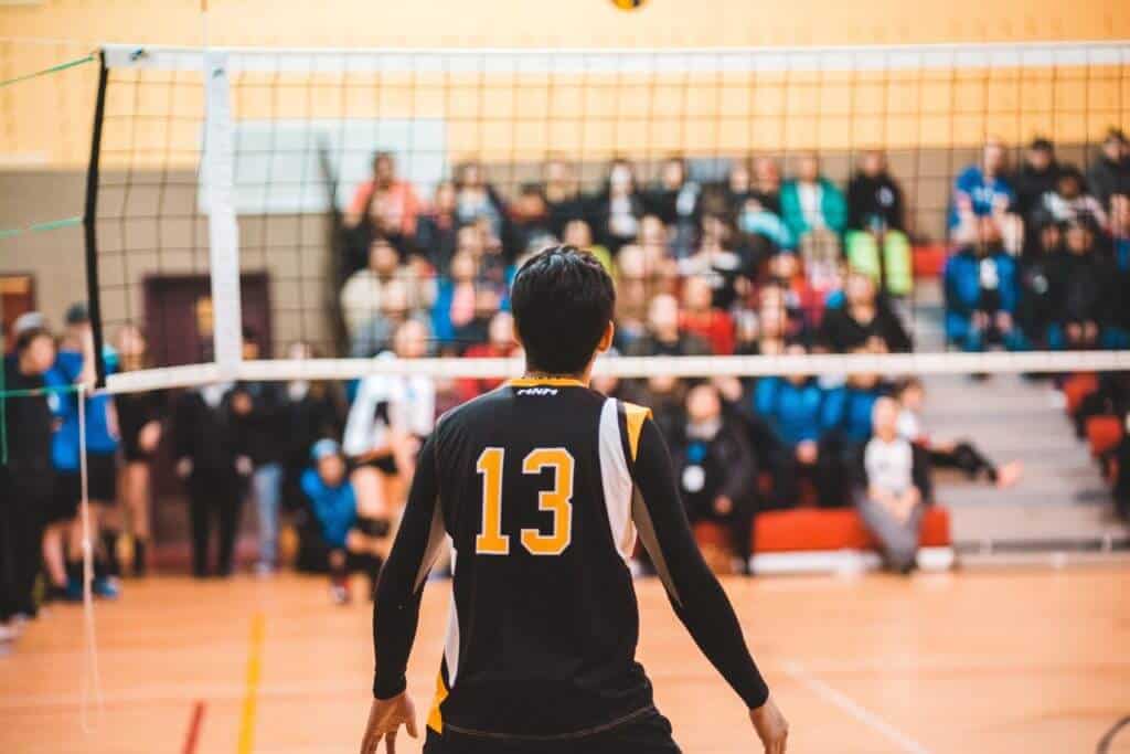 Understanding your role and position in indoor volleyball