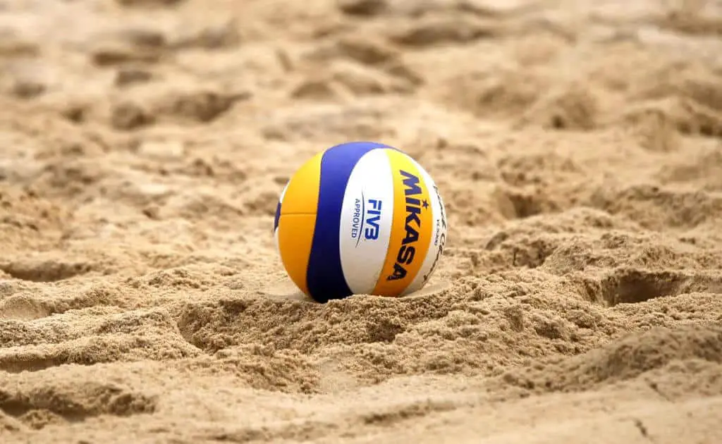 Beach Volleyball Ball Review