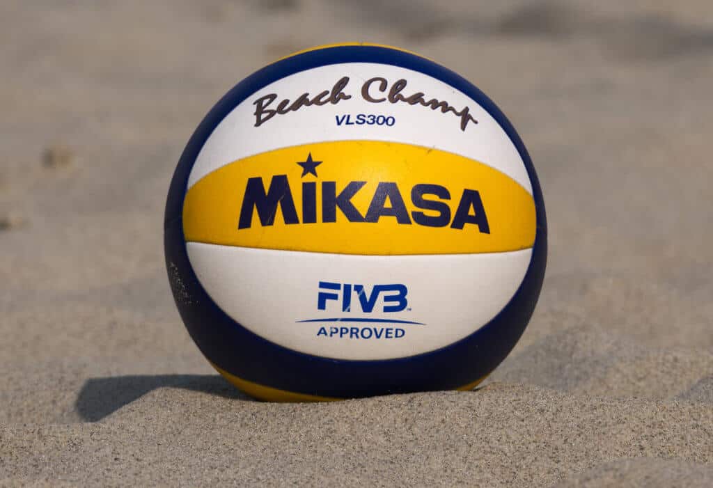 Beach Volleyball Ball Reviews