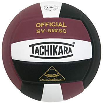 Tachikara Sensi-Tec Composite SV-5WSC Volleyball