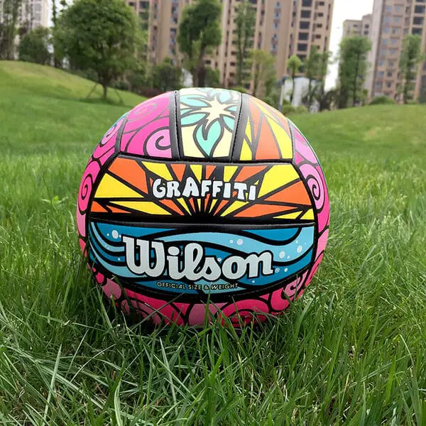 Wilson Graffiti