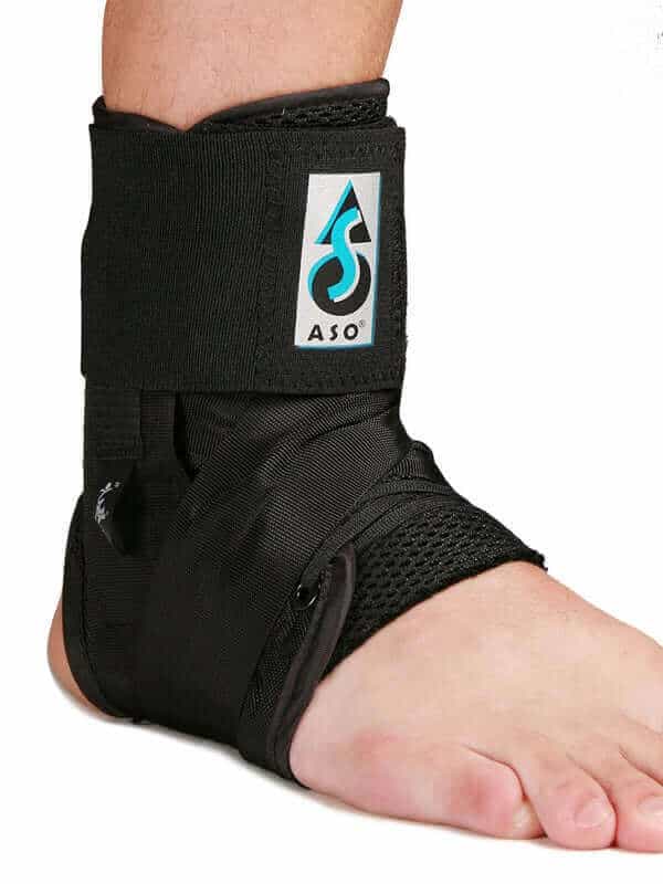 Top Volleyball ankle brace